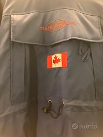 Poncho Trans Canada tg XS