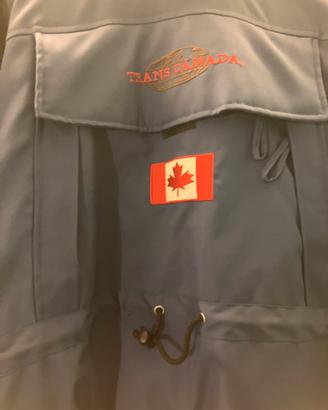 Poncho Trans Canada tg XS