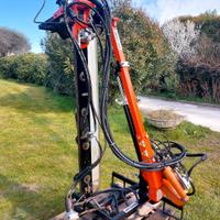 cimatrice a coltelli