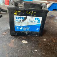 batteria moto