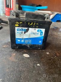 batteria moto