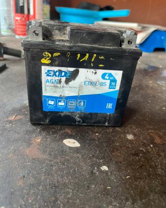 batteria moto