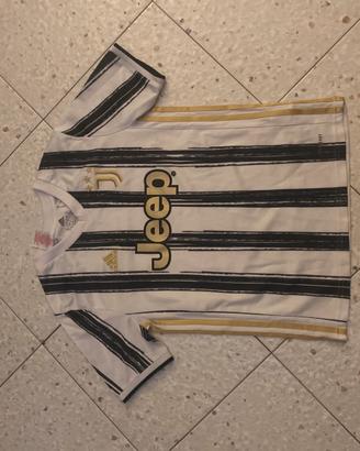 Maglia per bambini Juve home kit 2020/2021