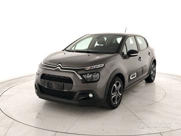 Citroen C3 1.2 puretech Plus s&s 83cv