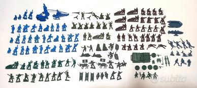 ATLANTIC HO Soldati d'Italia - LOTTO MISTO