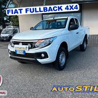 Fiat Fullback 2.4 cabina estesa 4x4 4wd 150 cv