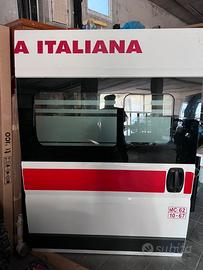Sportello ambulanza