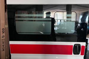 Sportello ambulanza