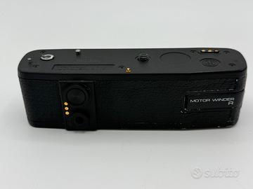 Leitz Wetzlar Motor Winder R originale per Leica R