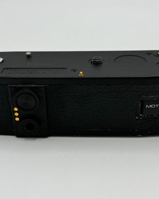 Leitz Wetzlar Motor Winder R originale per Leica R