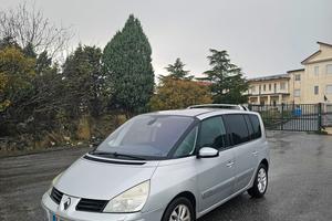 Renault Espace 2.0 dCi 175CV 7 posti con gancio tr