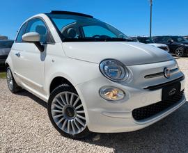 FIAT 500C 1.2 70CV CABRIO LOUNGE CLIMA LED 2018