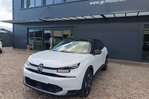 CITROEN C4 Hybrid 145 e-DCS6 Plus
