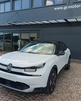 CITROEN C4 Hybrid 145 e-DCS6 Plus