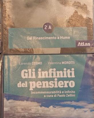 GLI INFINITI DEL PENSIERO 2A/2B COSMO MOROTTI