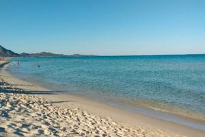 Villetta a Costa Rei con vista mare