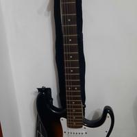  kit chitarra elettrica 