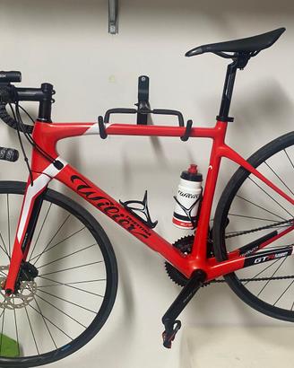 BICI DA CORSA WILIER GTR DISK - PARI AL NUOVO
