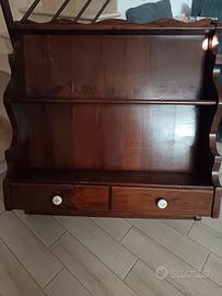 Piattaia in legno