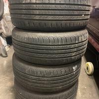 Gomme  estive 185 55 15