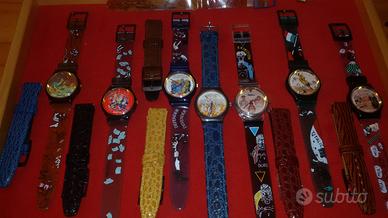 Forattini orologi da collezione in serie limitata