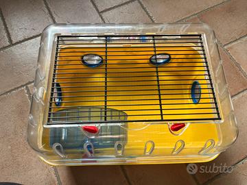 Gabbia per criceti