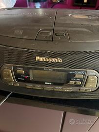 Boombox Panasonic RX-ES50