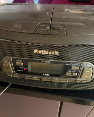 Boombox Panasonic RX-ES50