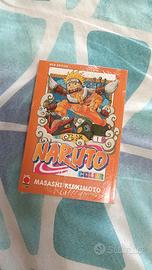 Naruto Color New Edition bundle 1 e 2
