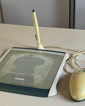 Wacom Graphire 2 tavoletta grafica penna mouse CD
