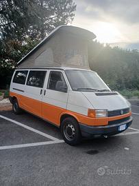 Camper puro volkswagen reimo