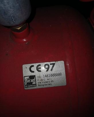 Compressore FIAC 50 litri