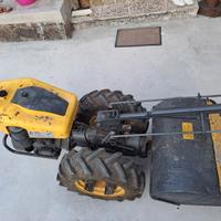 Motocoltivatore Pasquali