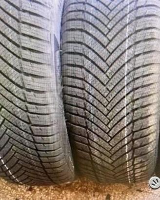 4 gomme nuove 235 55 17 tristar all season