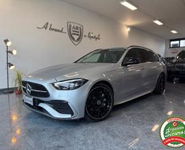 MERCEDES-BENZ C 220 d Mild hybrid S.W. Premium FH