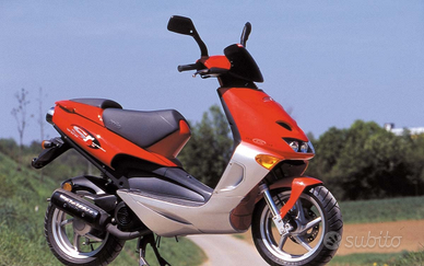 Ricambi aprilia sr 50 1998