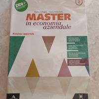 Libro scuola Master in economia aziendale 2