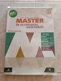 Libro scuola Master in economia aziendale 2