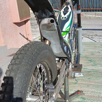 Moto Ossa Trial