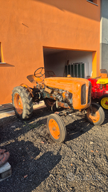 Trattore da fiat