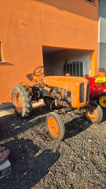 Trattore da fiat