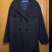 Giaccone Cappotto Grifoni in lana