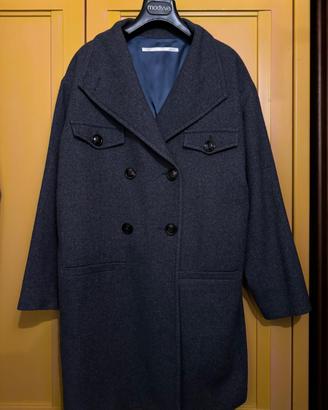 Giaccone Cappotto Grifoni in lana