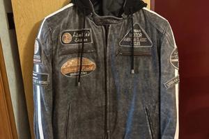 Giubbotto da moto da uomo