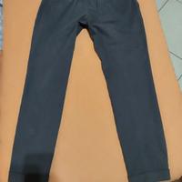 pantalone uomo sartoriale tg 52