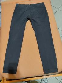 pantalone uomo sartoriale tg 52