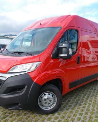 CITROEN JUMPER furgone lungo tetto alto