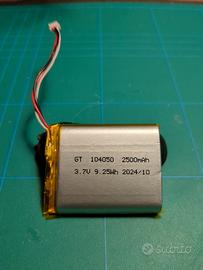 Batteria ricaricabile 