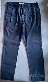 Pantalone blu Grifoni