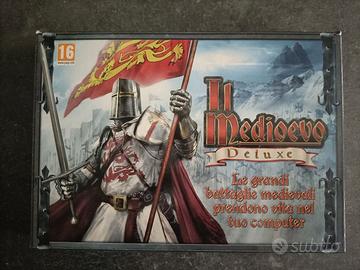 4 Giochi per Pc: Il Medioevo Deluxe